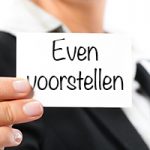 Even-voorstellen